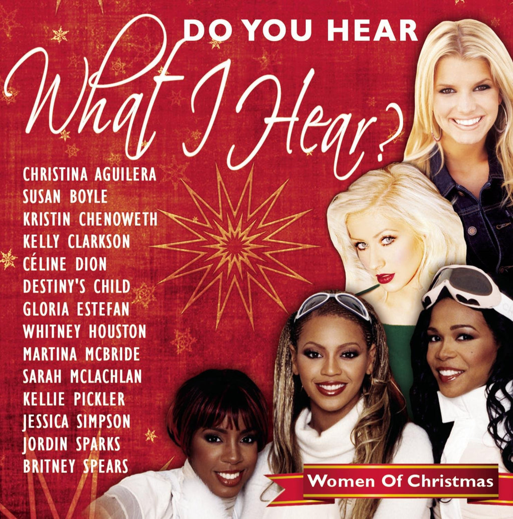 Do You Hear What I Hear? - Women Of Christmas (CD)