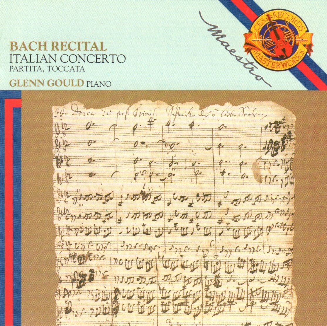 Concerto italien / Partita n°4 (CD)