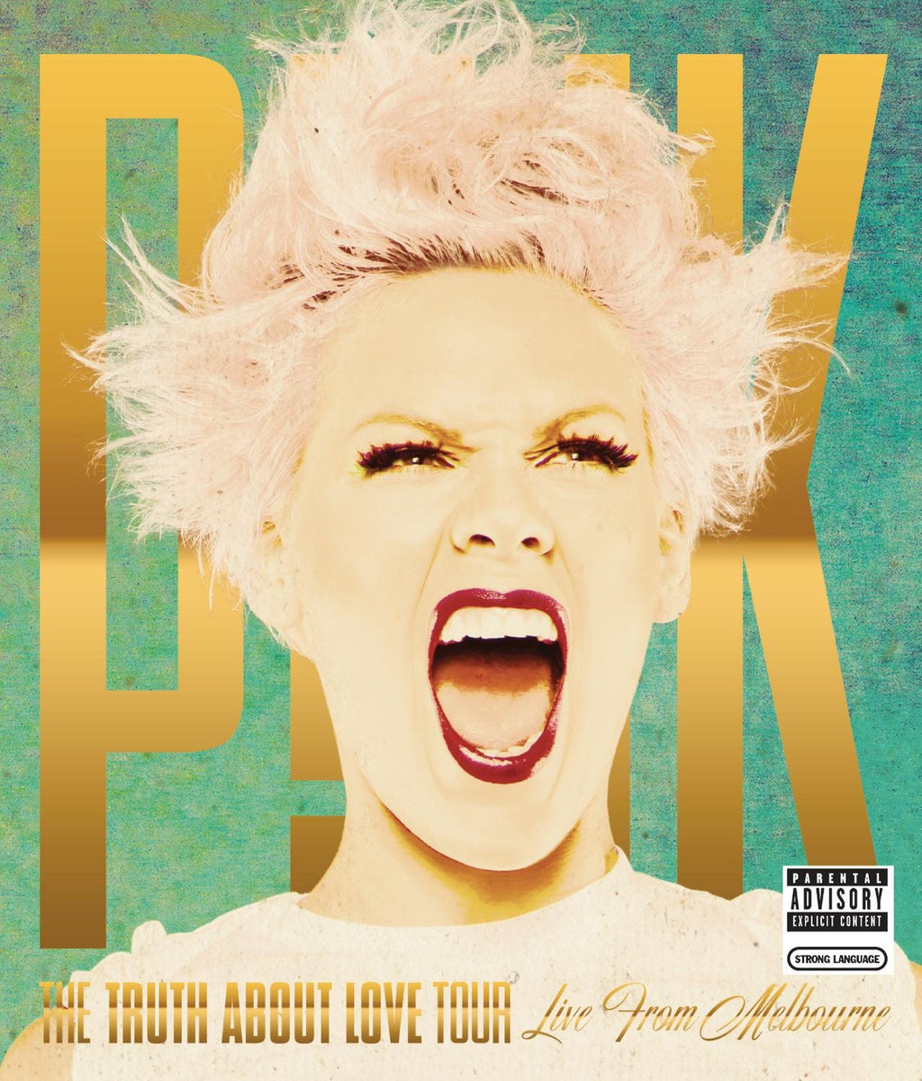 The Truth About Love Tour: Live From Melbourne (DVD)
