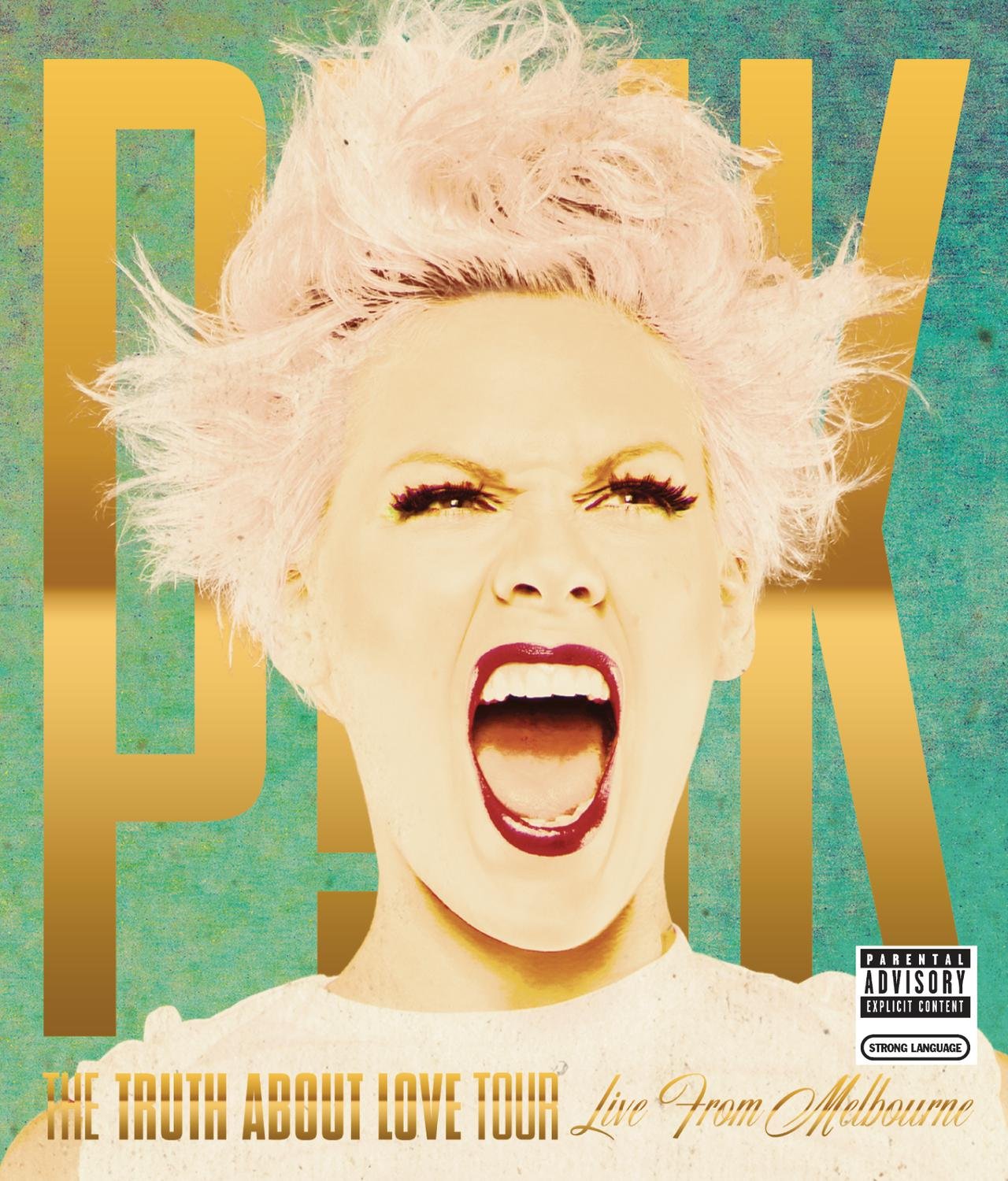 The Truth About Love Tour: Live From Melbourne (DVD)