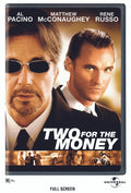 Two for the Money (Full Screen) (DVD)