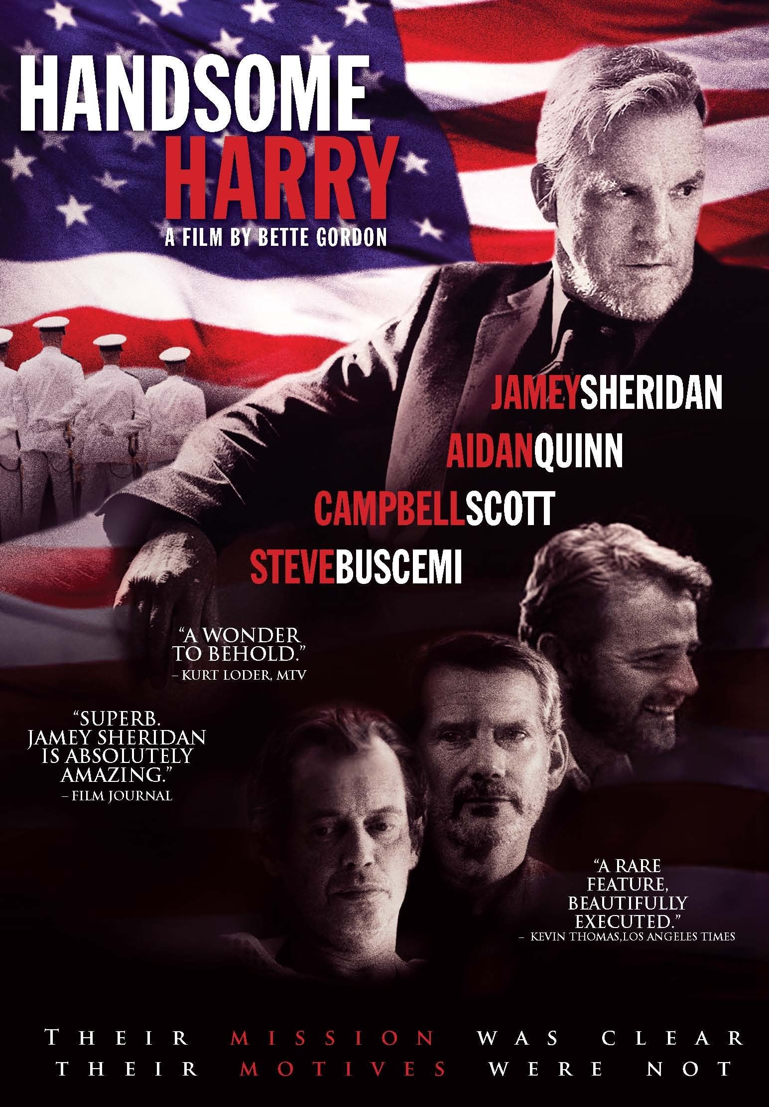 Handsome Harry (DVD)