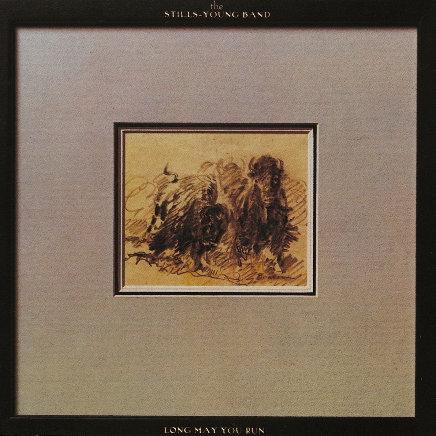 The Stills-Young Band - Long May You Run (CD)