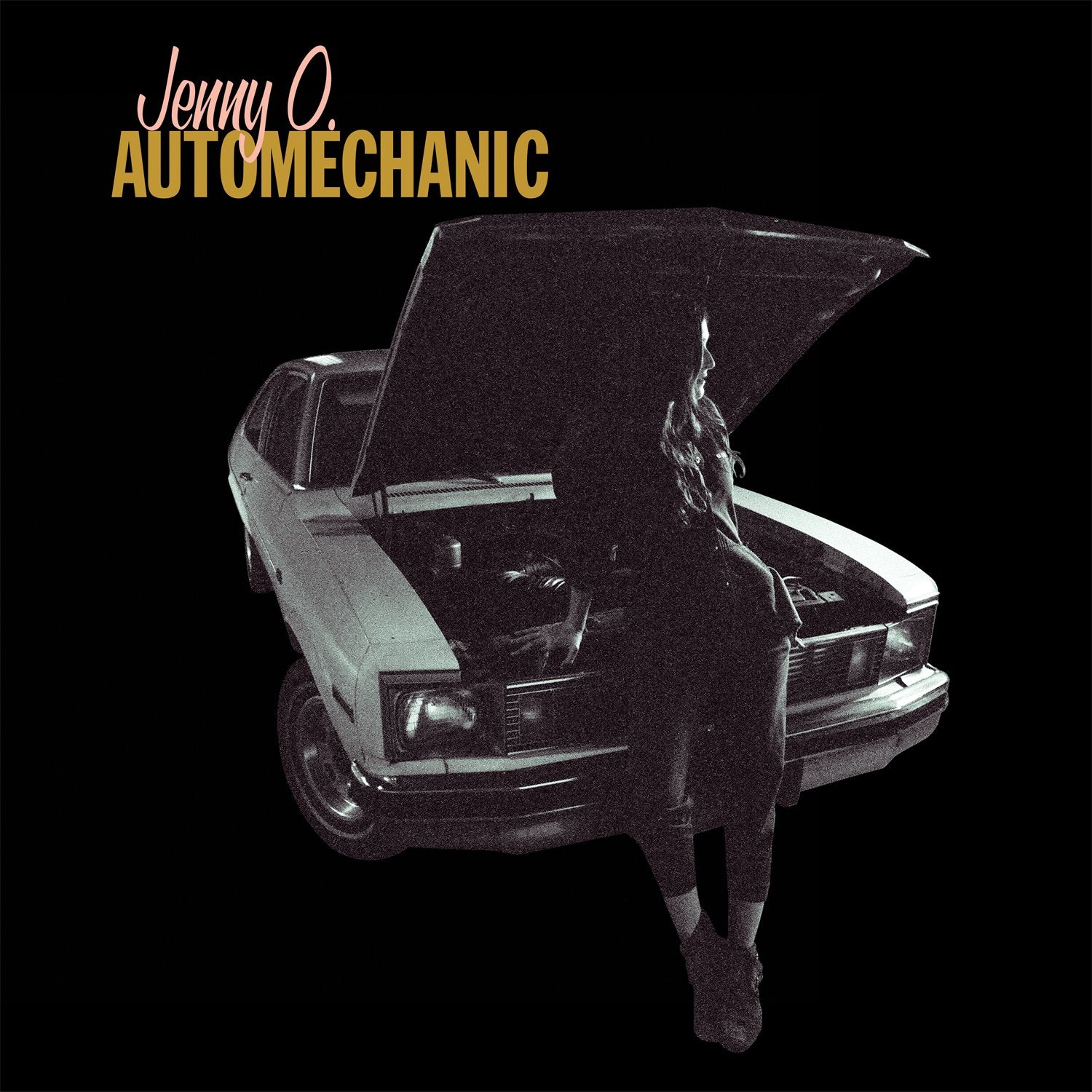 Jenny O. - Automechanic (CD)