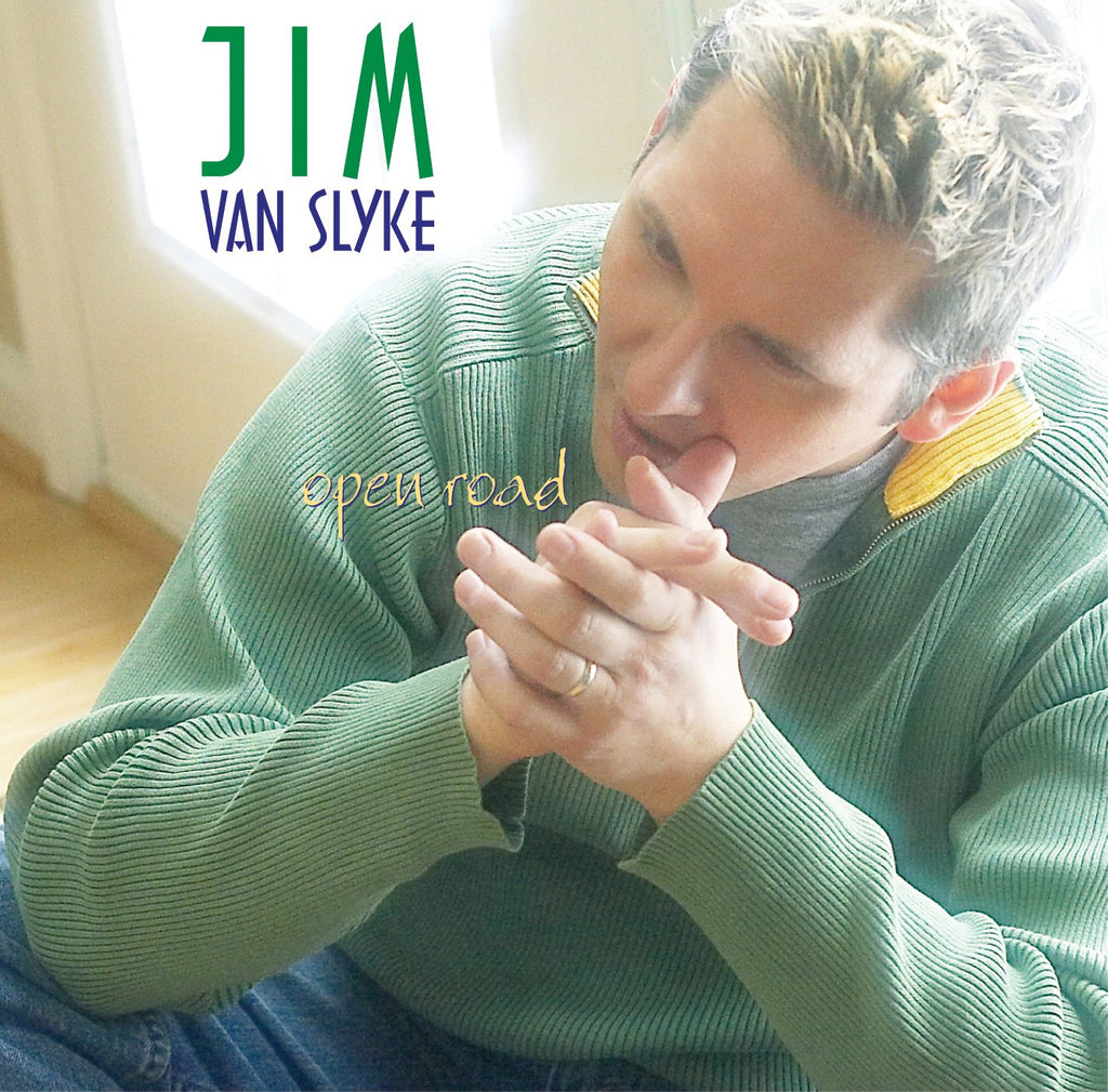 Van Slyke, Jim - Open Road (CD)