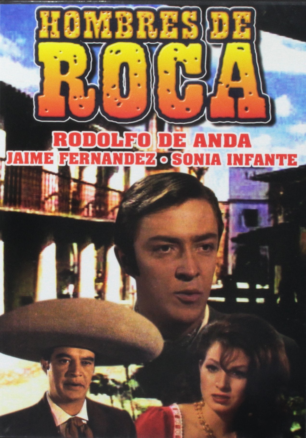 Hombres De Roca (DVD)