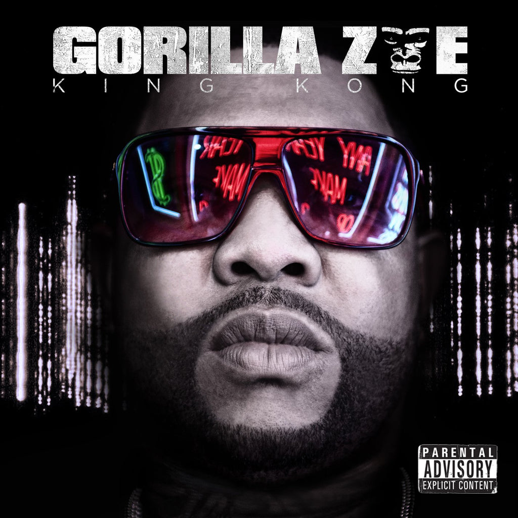 Gorilla Zoe - KING KONG (CD)