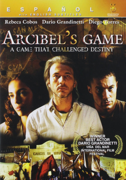 Arcibel's Game (DVD)