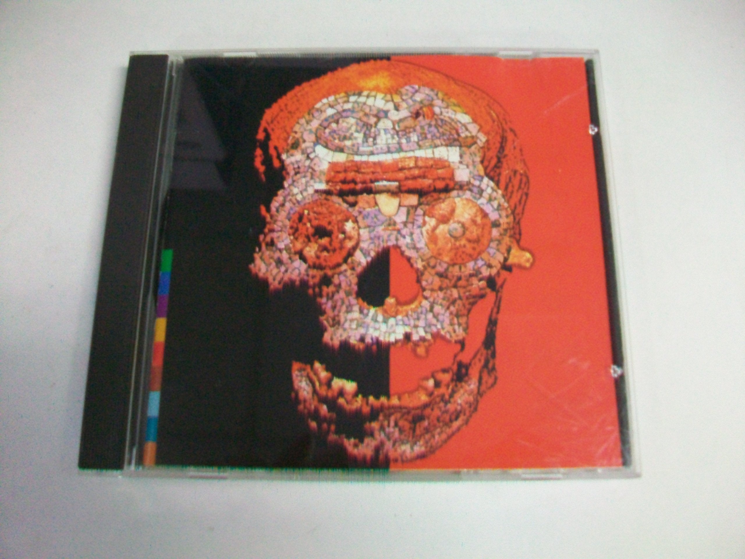 Way Down Below Buffalo Hell (CD)
