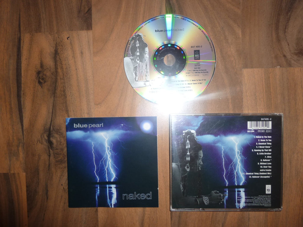 Blue Pearl - Blue Pearl (CD)