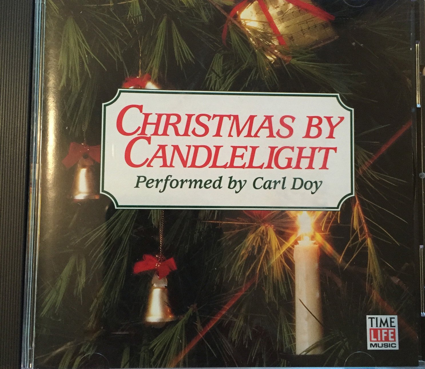 Carl Doy - Christmas By Candlelight