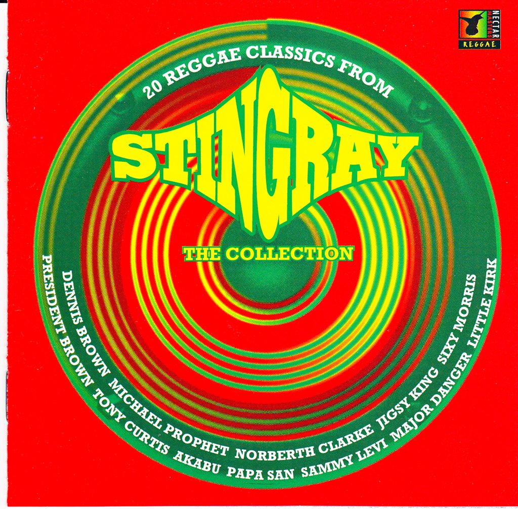 Stingray the Collection (CD)