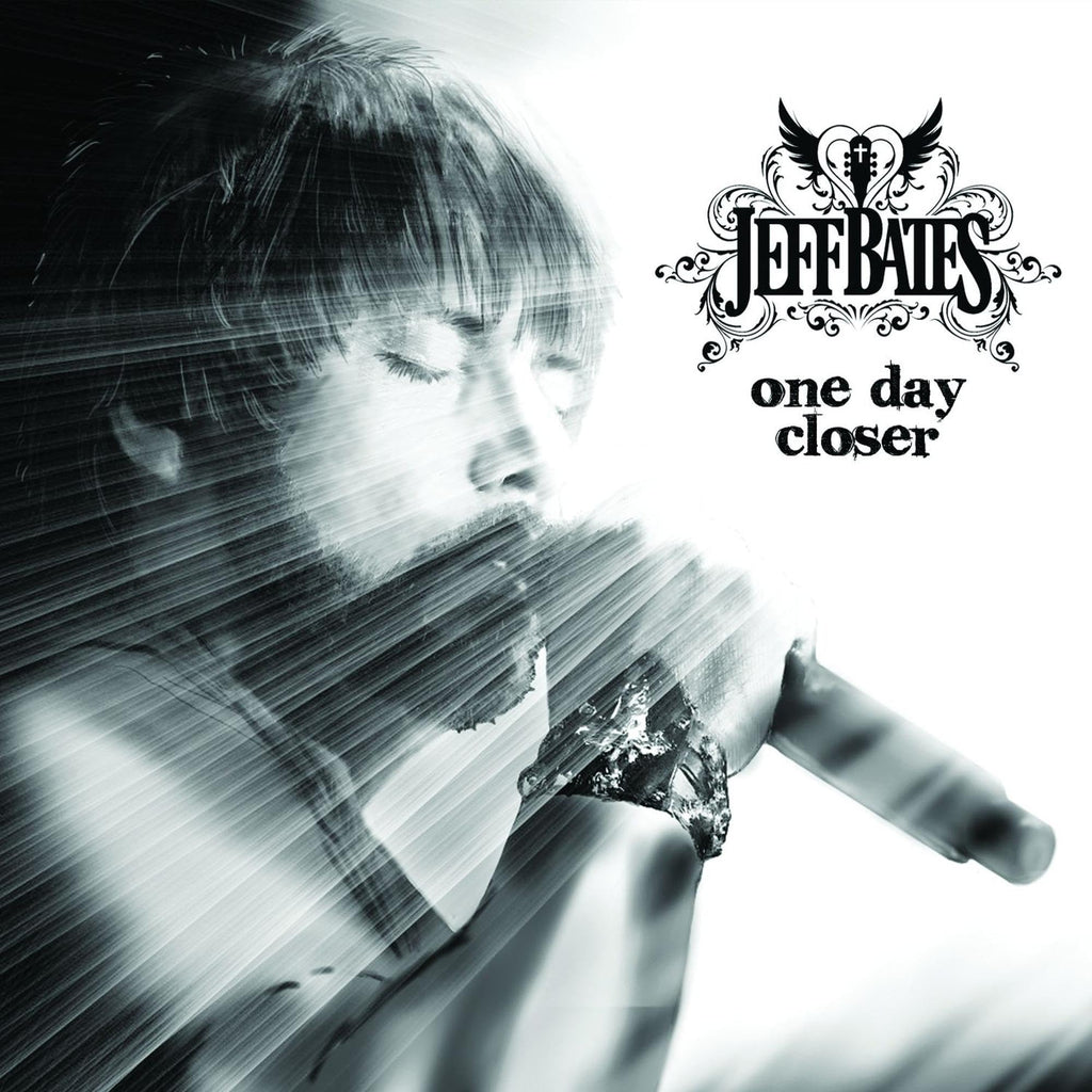 Jeff Bates - One Day Closer (CD)
