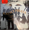 Radio Pirata - Cosas DE LA Lluvia (CD)