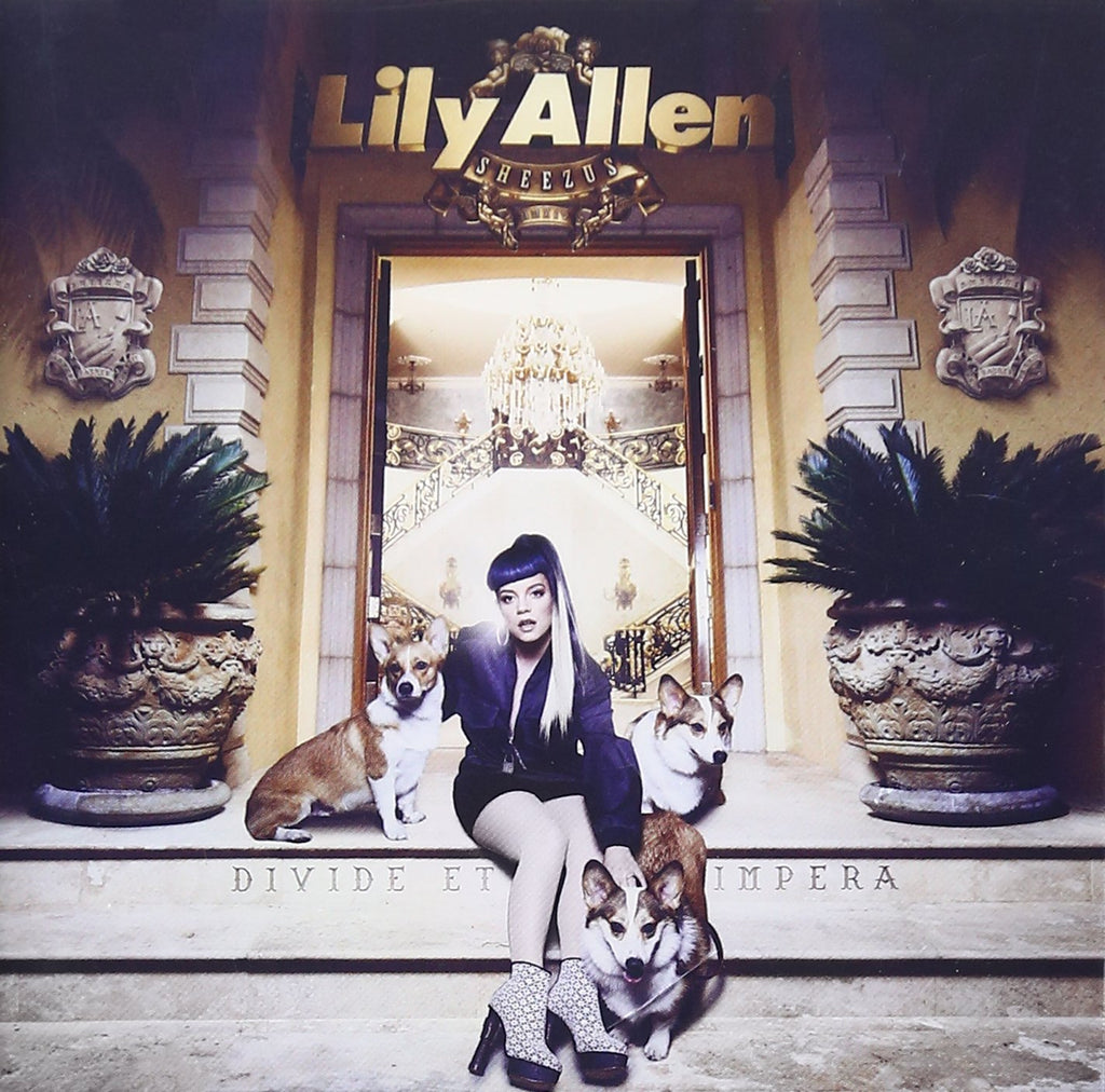 Lily Allen - Sheezus : Standard Edition (CD)