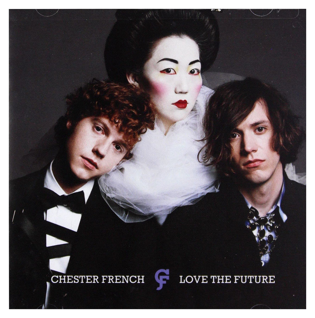 Chester French - Love The Future (CD)