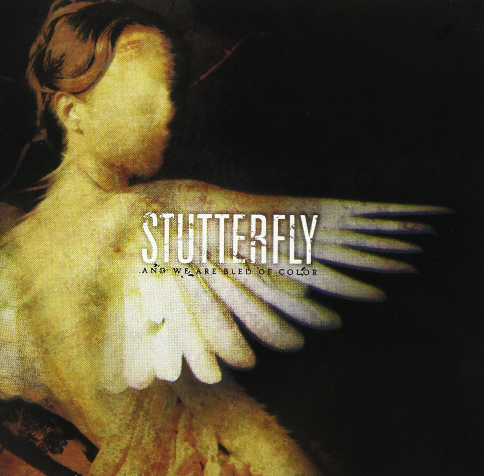 Stutterfly - And We Are Bled Of Color (CD)