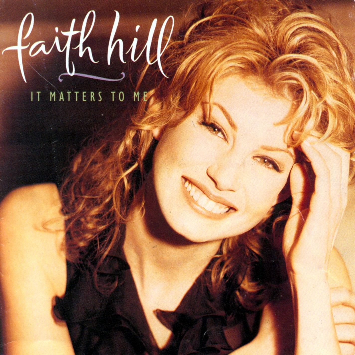 Faith Hill - It Matters To Me (CD)