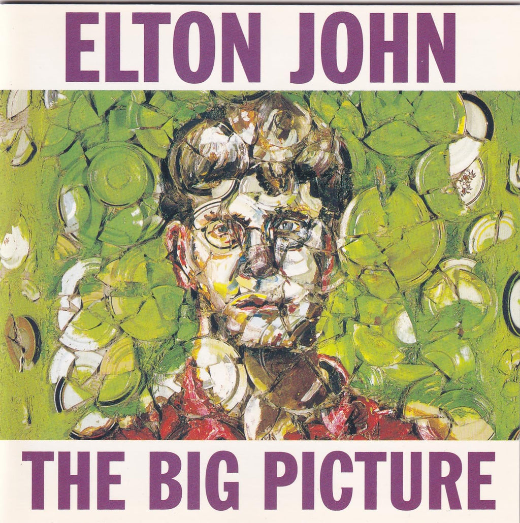 Elton John - The Big Picture (CD)