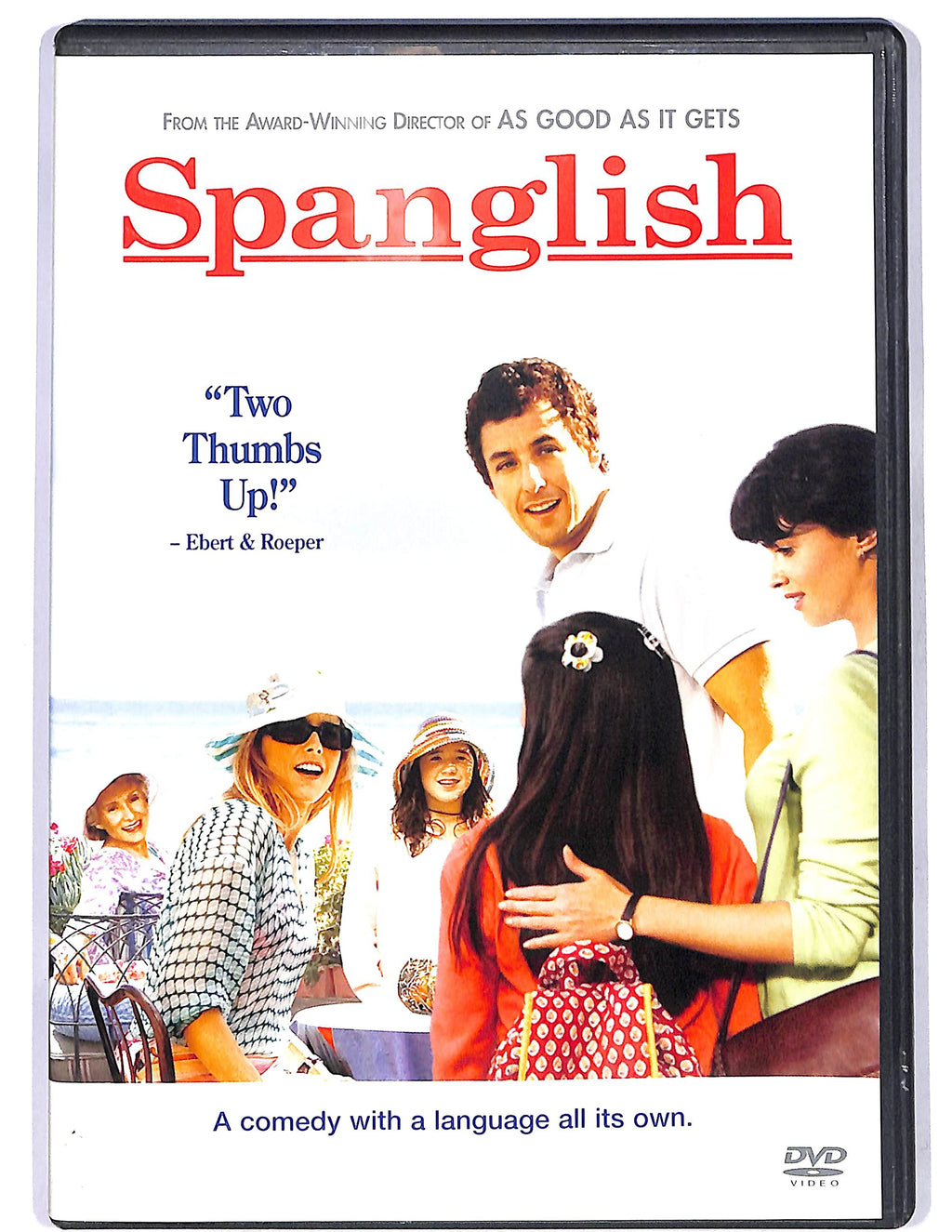 Spanglish (DVD)