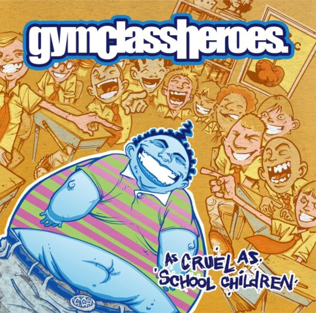 Gym Class Heroes - As Cruel as School Childre (CD)