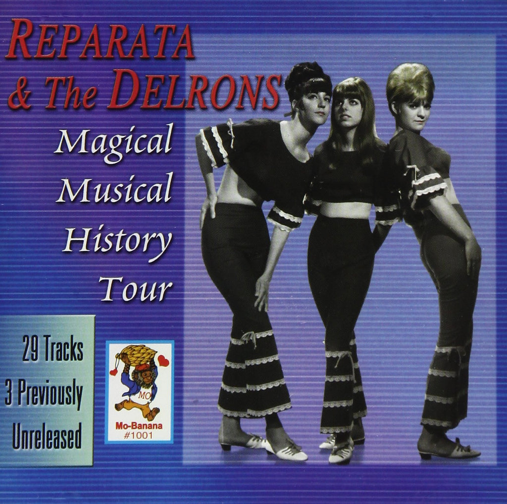 Magical Musical History Tour / Best of (29 Cuts) (CD)