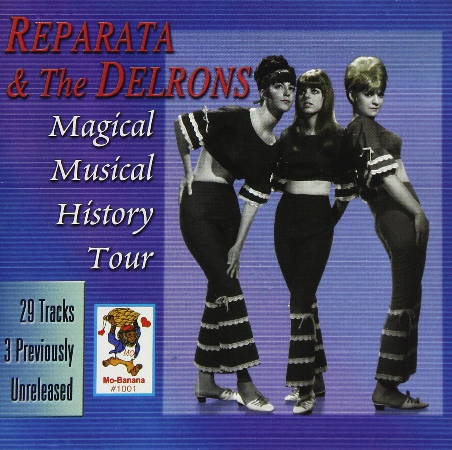 Magical Musical History Tour / Best of (29 Cuts) (CD)
