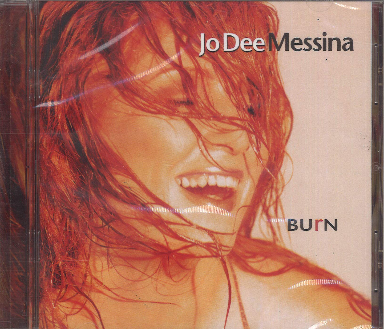 Jo Dee Messina - Burn (CD)