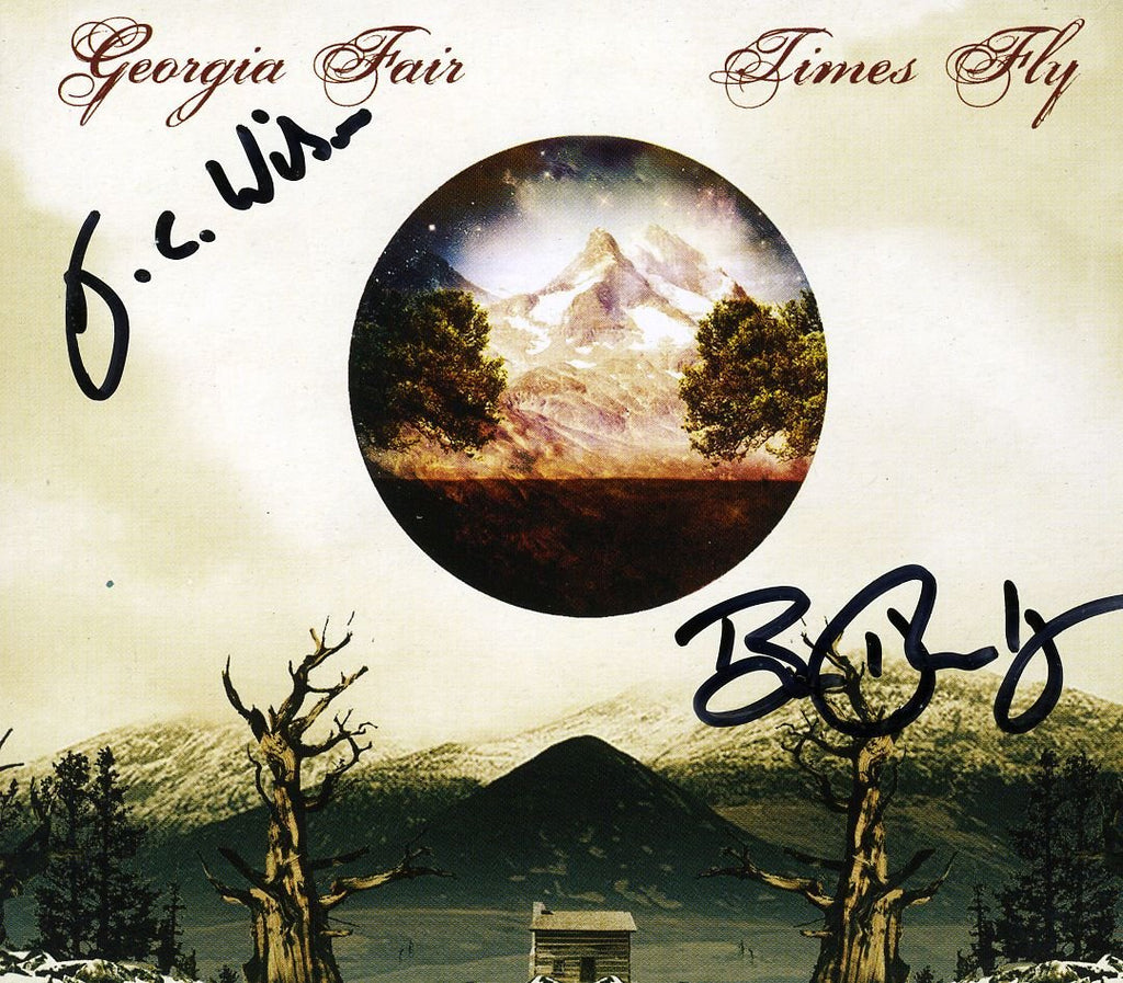 Georgia Fair - Times Fly (CD)
