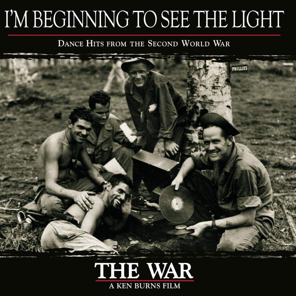 I'm Beginning to See the Light: Dance Hits from the Second World War, The War (CD)