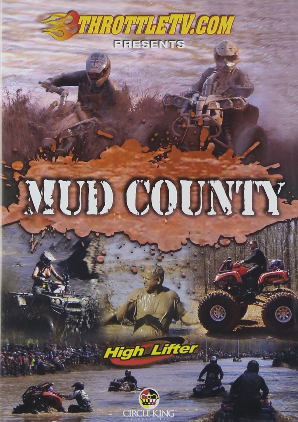 Mud County (DVD)