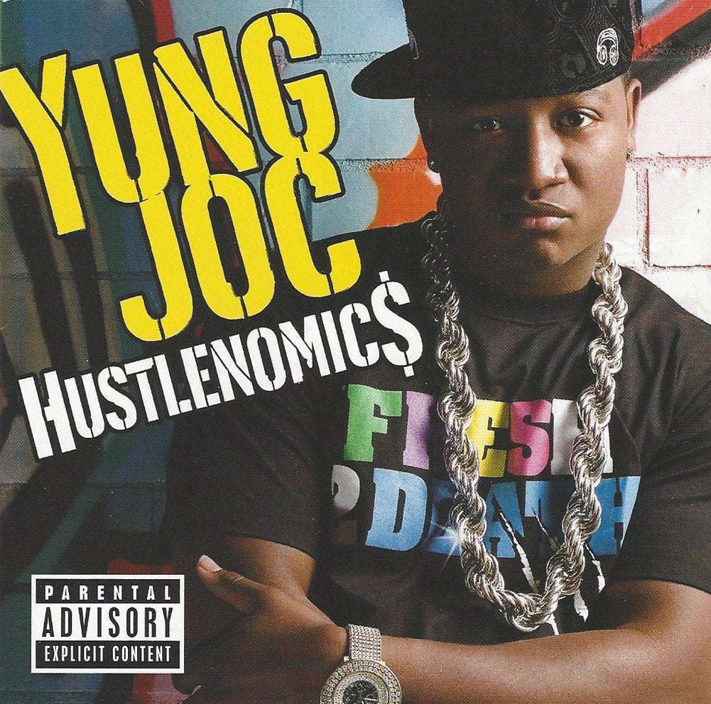 Yung Joc - Hustlenomics (CD)