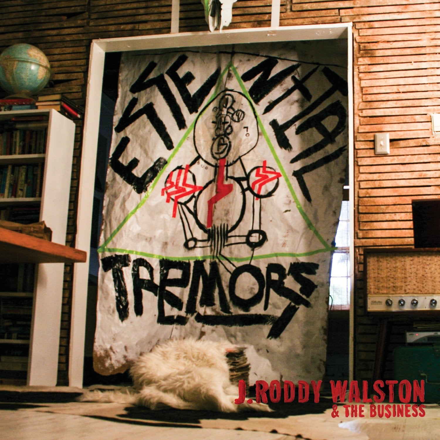 J Roddy Walston And The Business - Essential Tremors (CD)