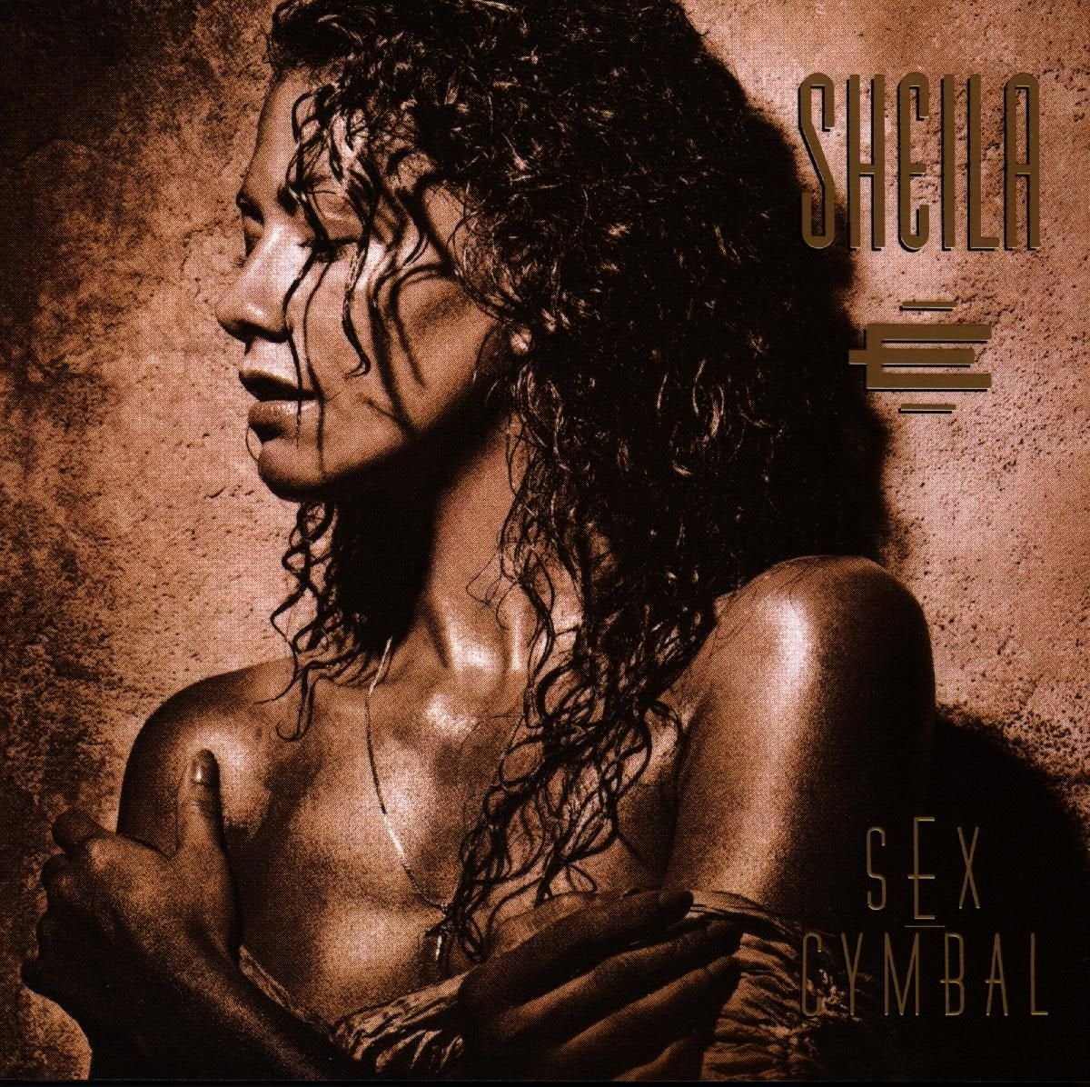 Sheila E. - Sex Cymbal (CD)