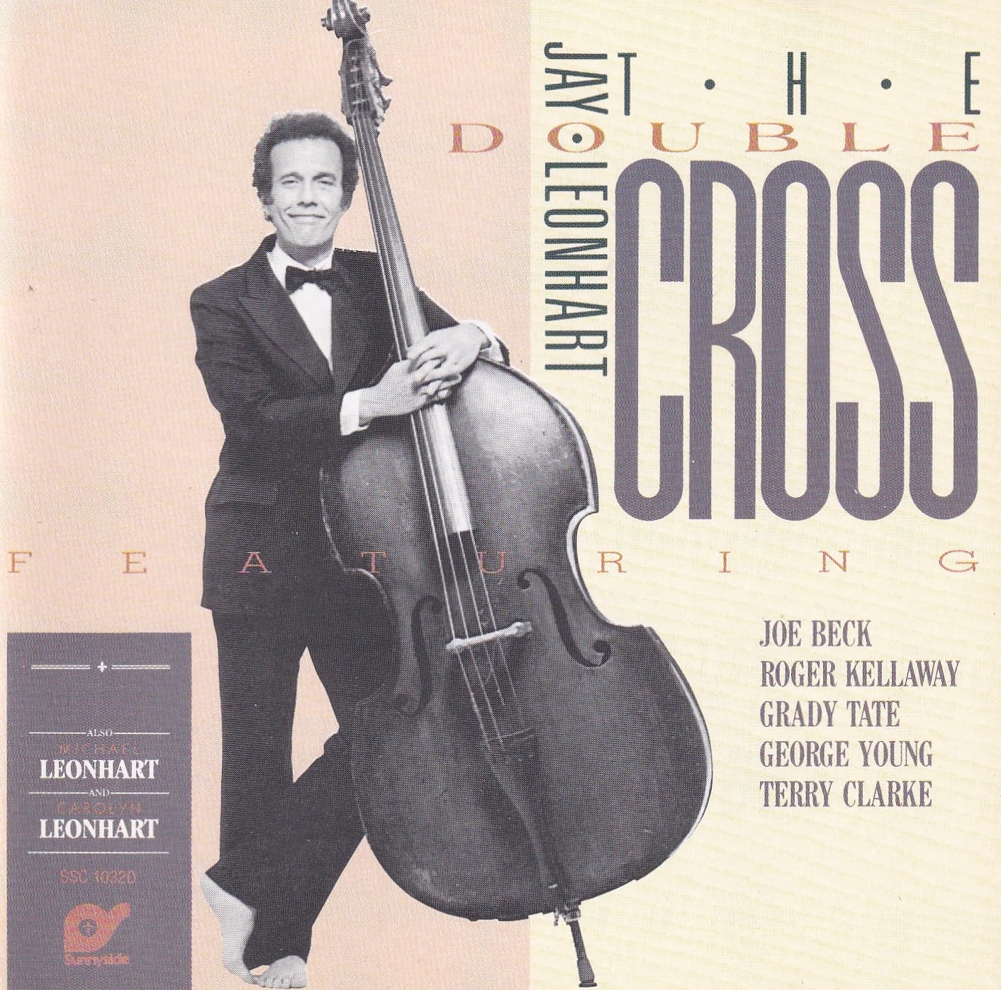 Jay Leonhart - Double Cross (CD)