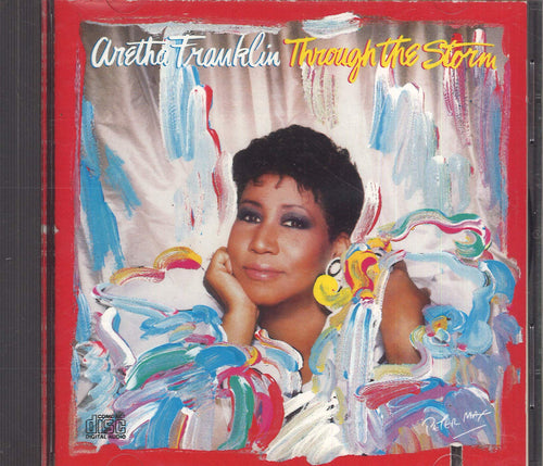 Aretha Franklin - Through the Sto (CD)
