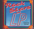 Rock Stars on Lp - Rock Stars on LP 3 / Various (CD)
