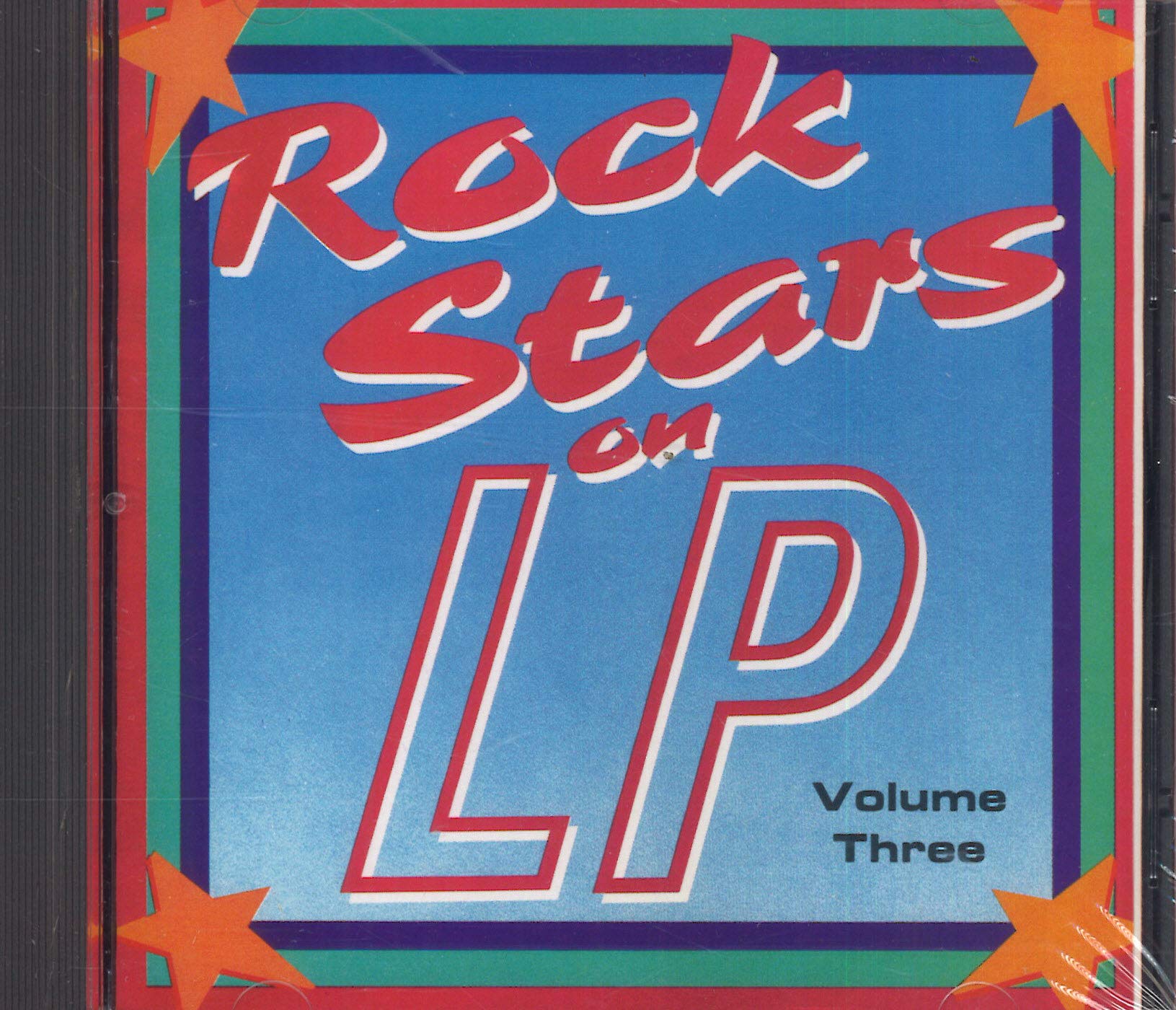 Rock Stars on Lp - Rock Stars on LP 3 / Various (CD)