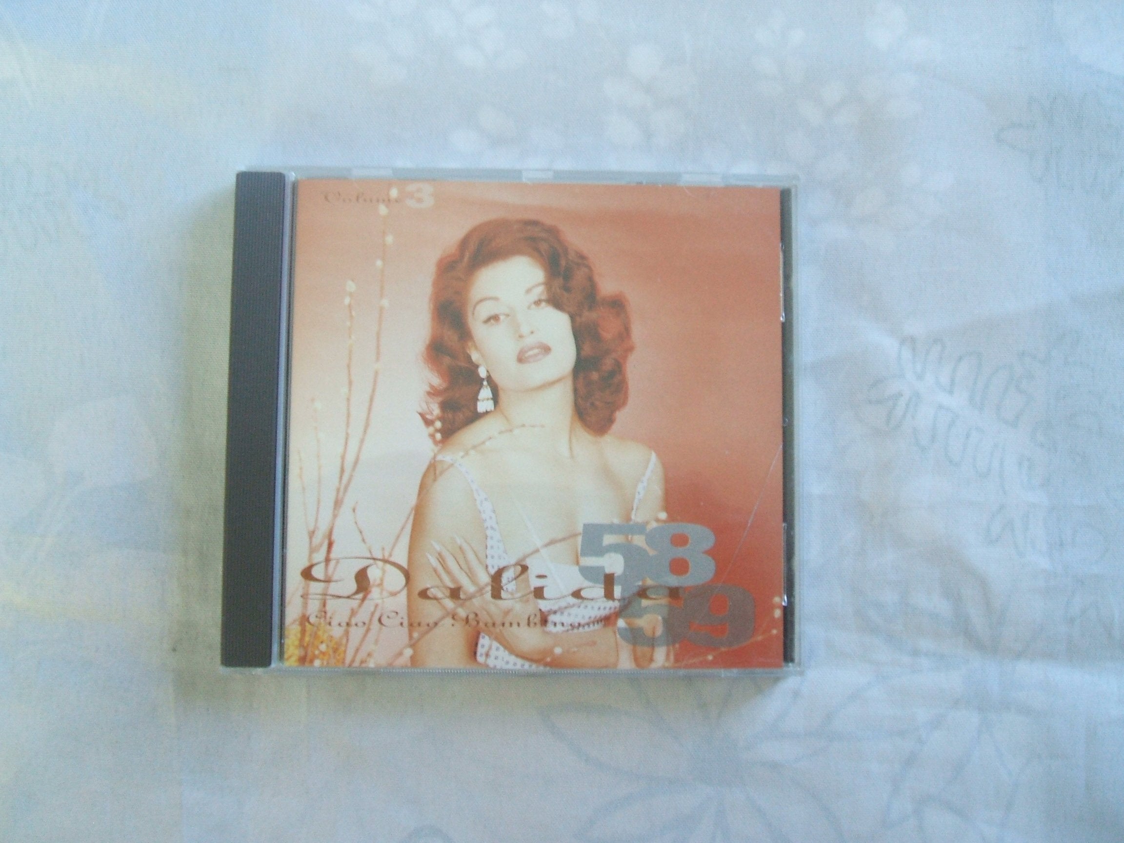 Dalida - Ciao Ciao Bambino (CD)