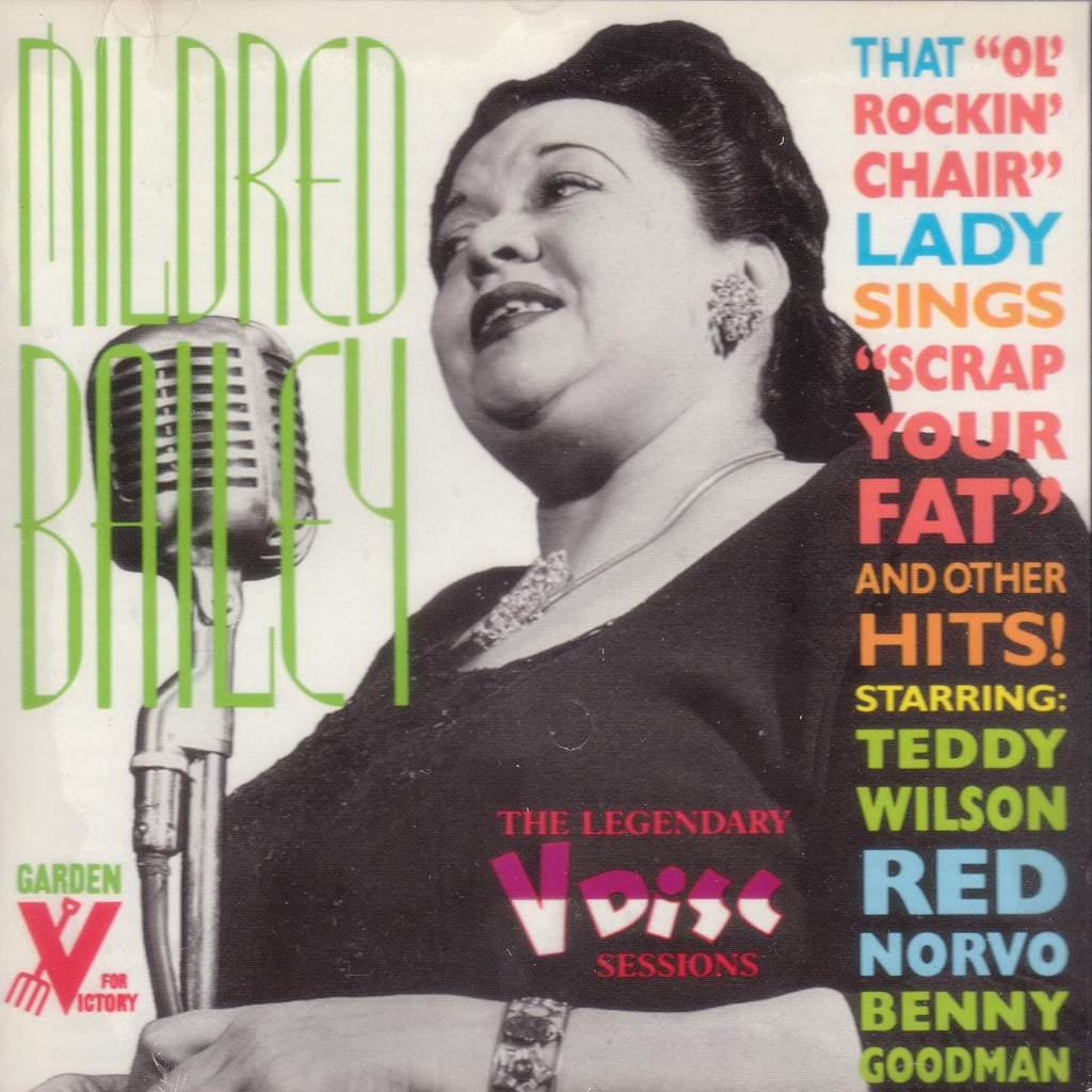 Mildred Bailey - Rockin' Chair (CD)