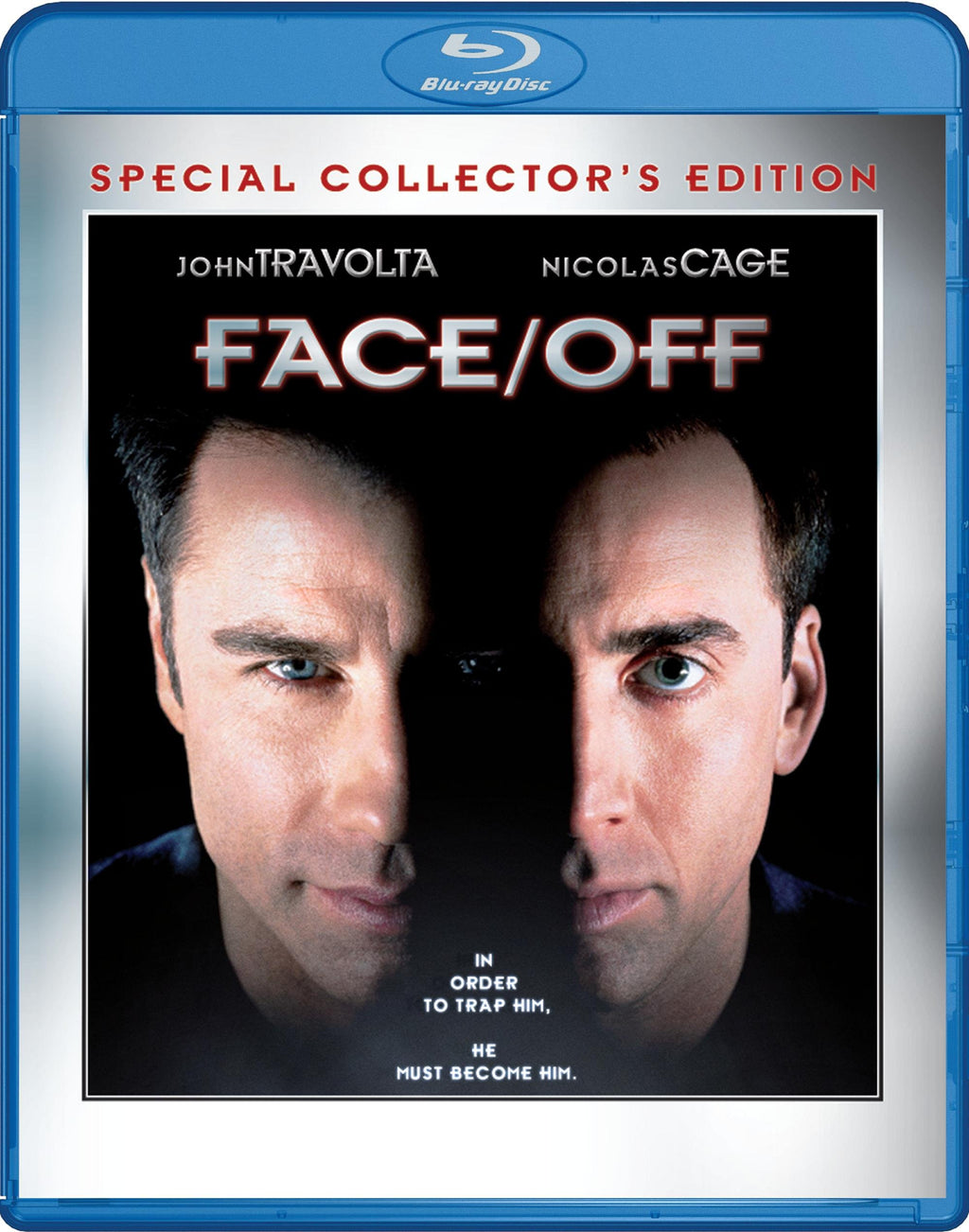 Face/Off (Blu-ray)