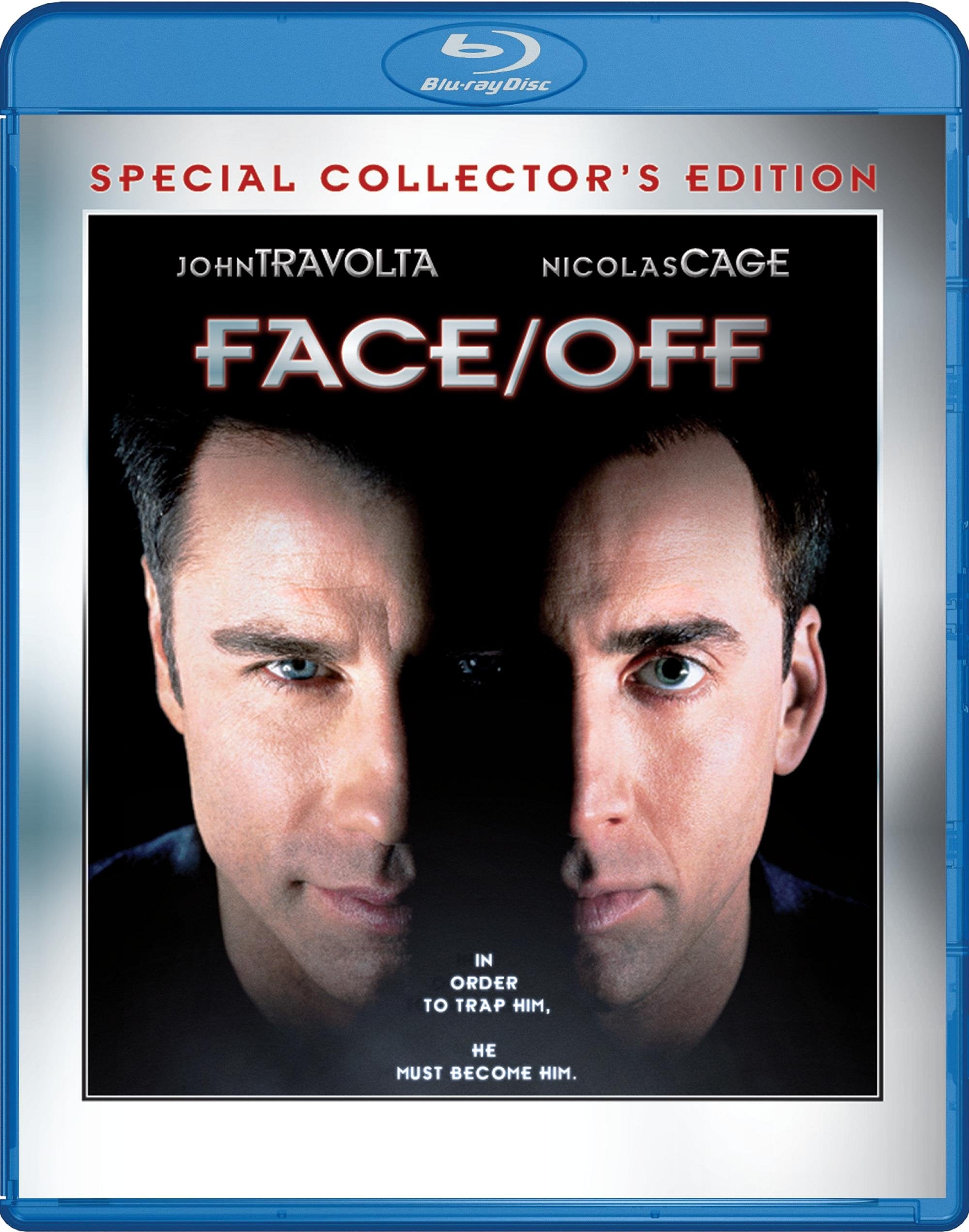 Face/Off (Blu-ray)