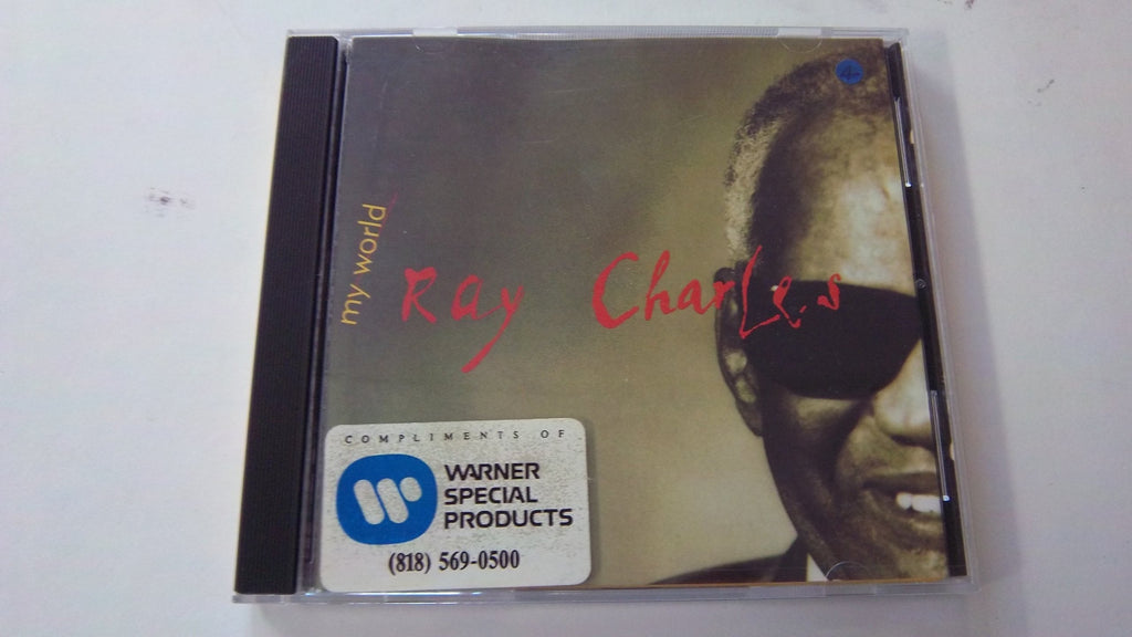 Ray Charles - My World (CD)