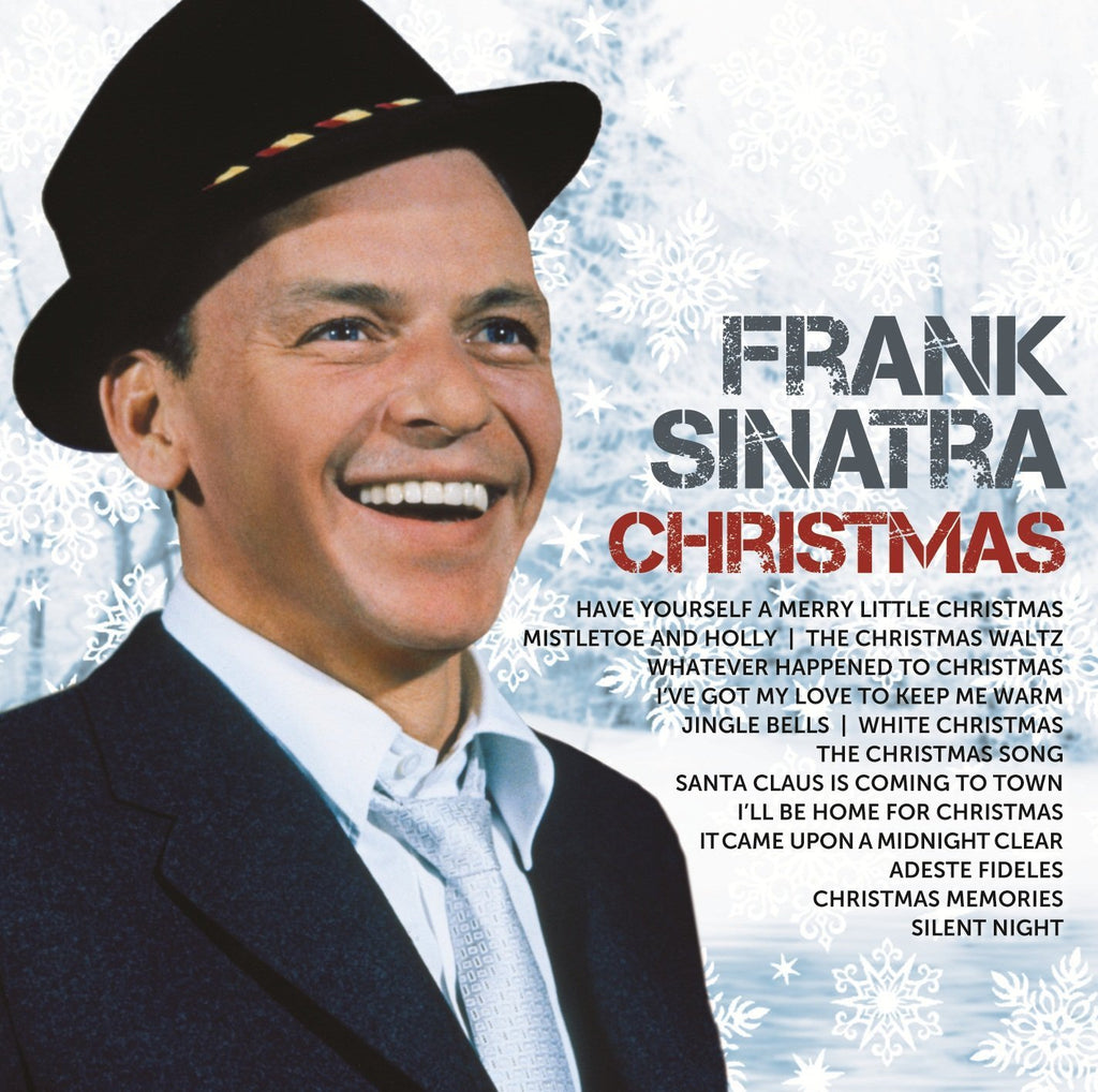Frank Sinatra - Icon Christmas (CD)