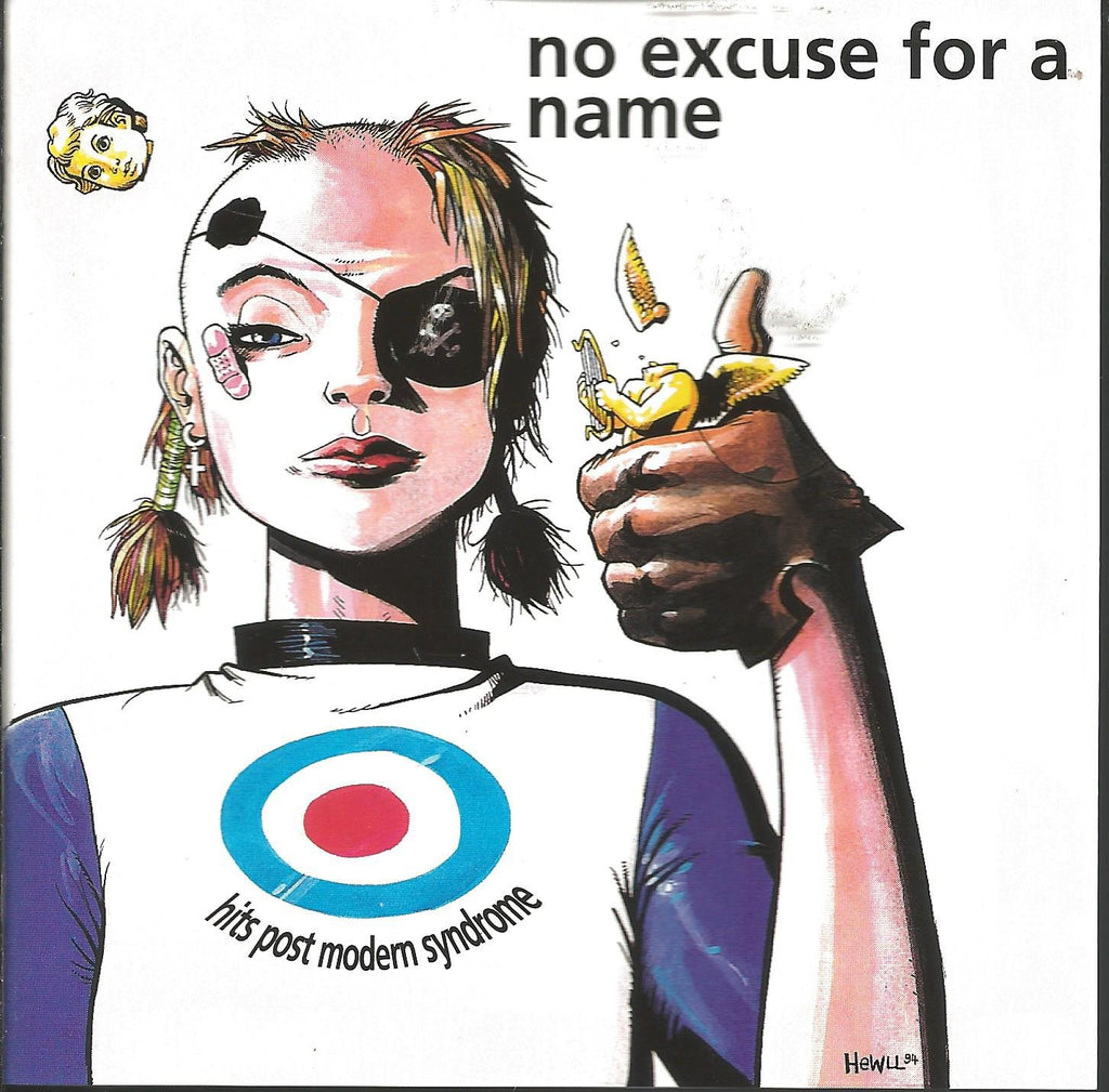 Hits Post Modern Syndrome - No Excuse For A Name (CD)
