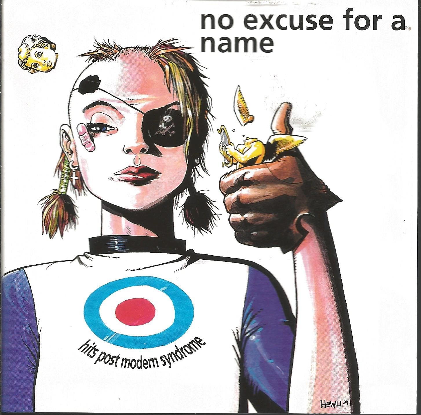 Hits Post Modern Syndrome - No Excuse For A Name (CD)