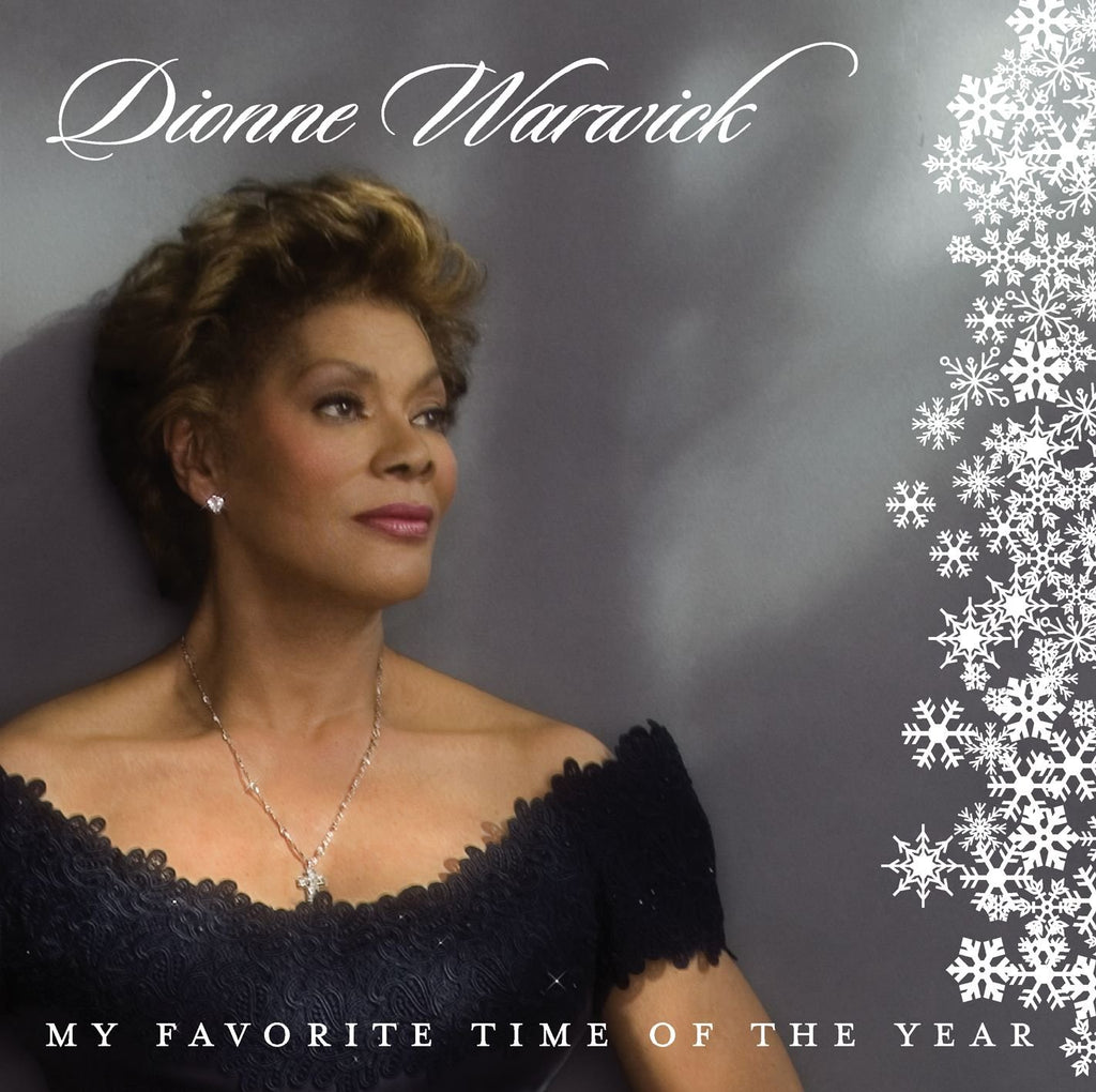 Dionne Warwick - My Favorite Time Of The Year (CD)