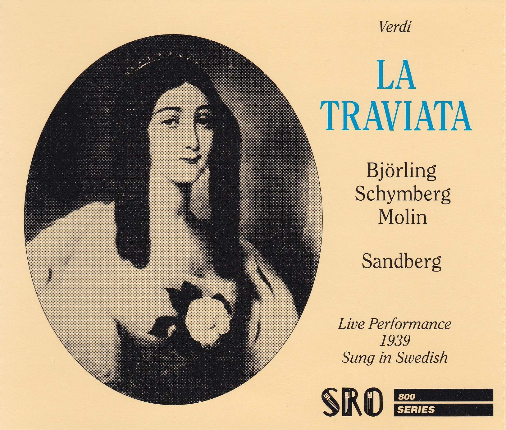 Verdi - Verdi: La Traviata (CD)