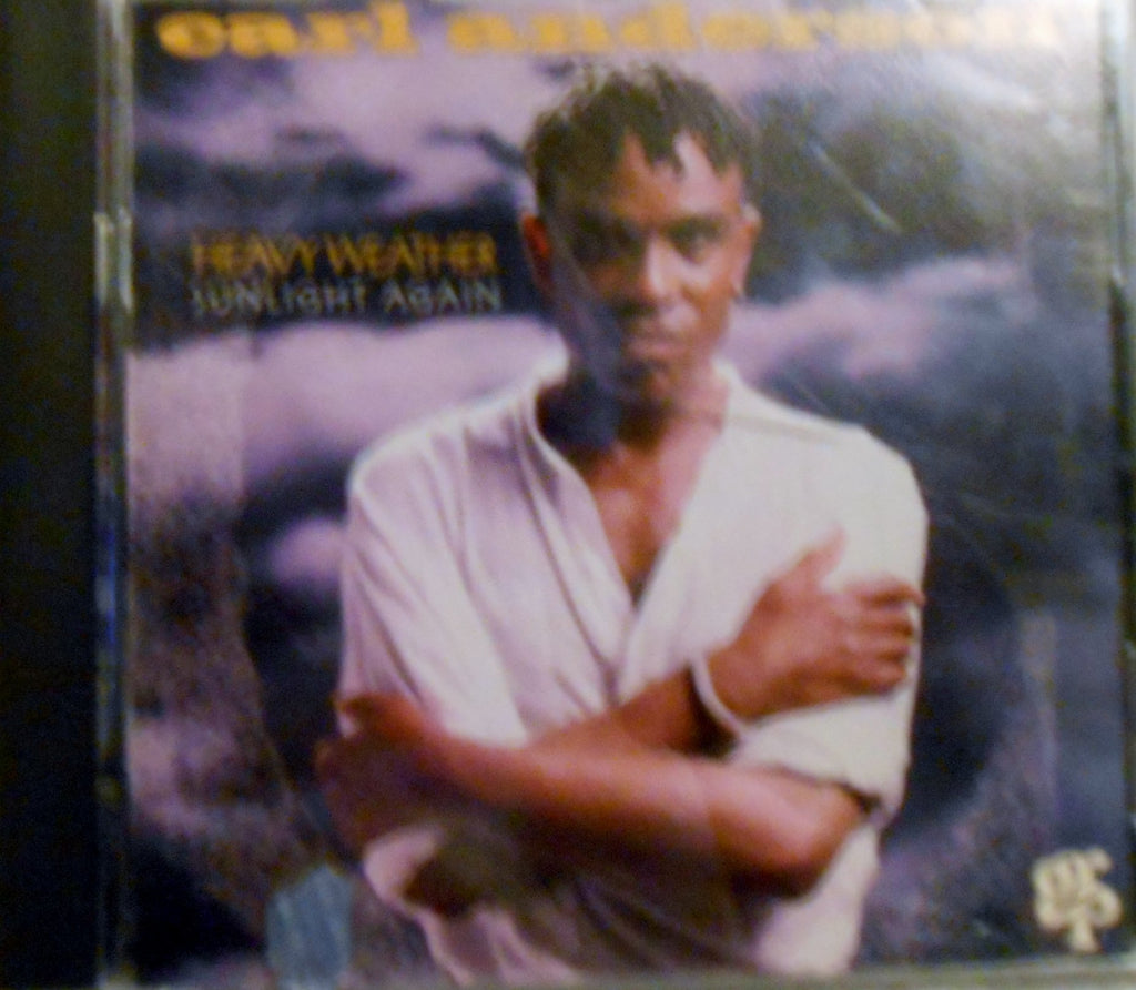 Carl Anderson - Heavy Weather Sunlight Again (CD)