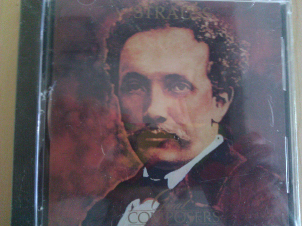 Richard Strauss - Great Composers - Strauss (Time Life Music) [Audio CD] (CD)